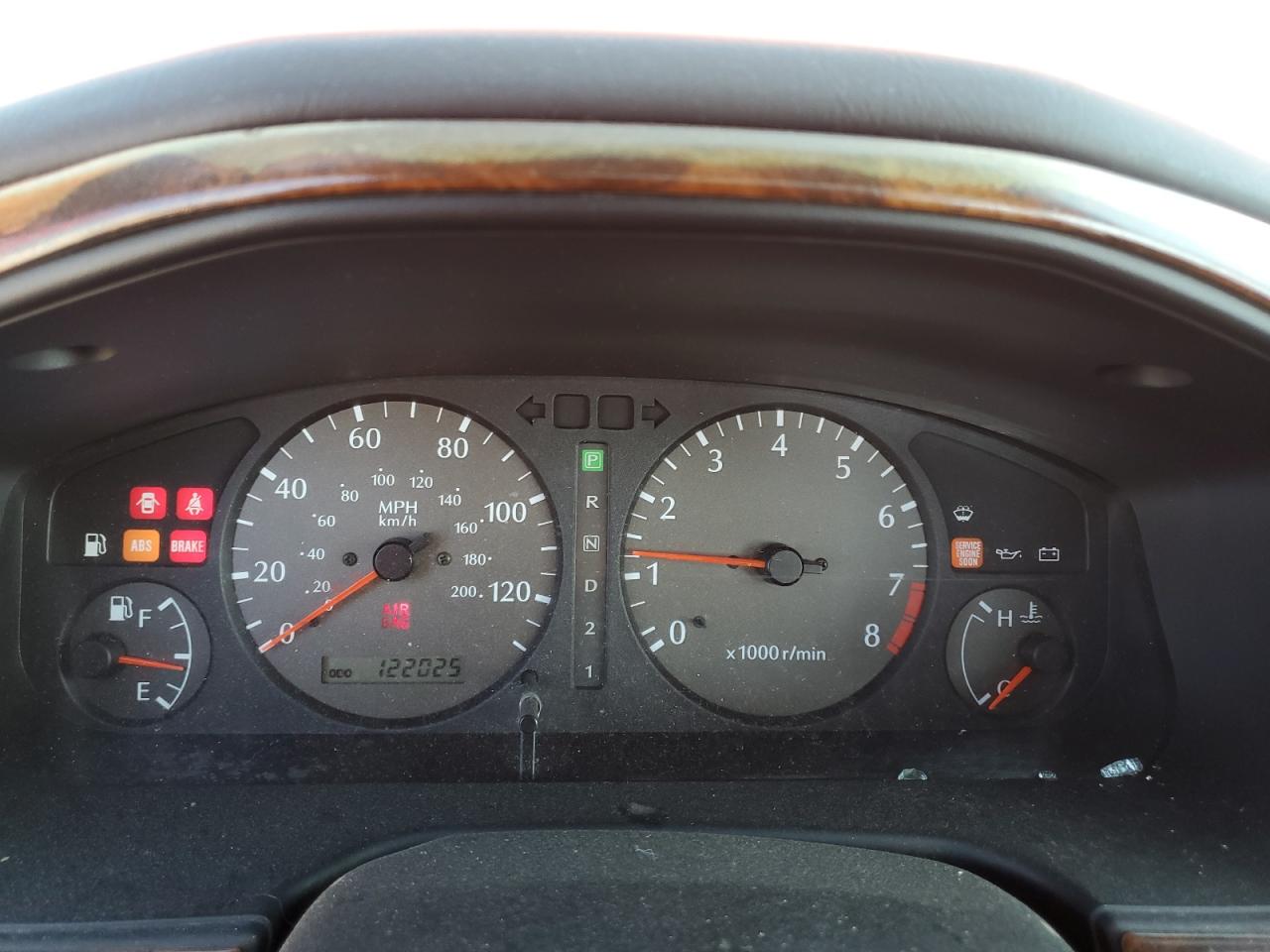 1999 Infiniti G20 VIN: JNKCP11A2XT008646 Lot: 84396745