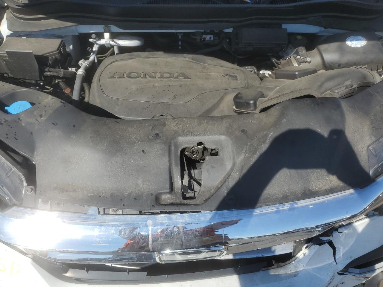 2021 Honda Pilot Exl VIN: 5FNYF6H5XMB083125 Lot: 81243855