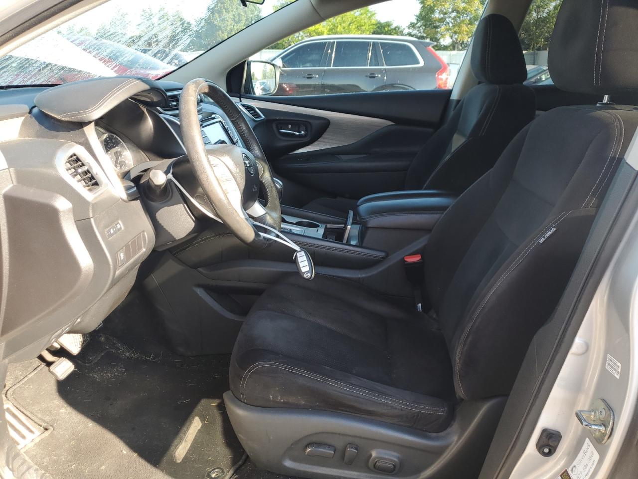 2017 Nissan Murano S VIN: 5N1AZ2MH8HN113209 Lot: 81108895