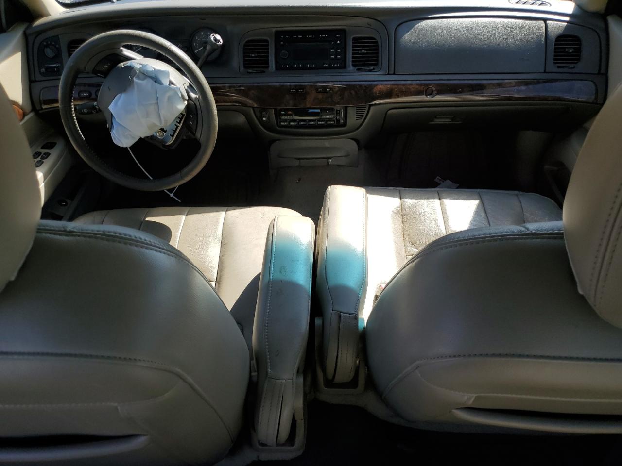 2006 Mercury Grand Marquis Ls VIN: 2MEFM75W86X644813 Lot: 71870115