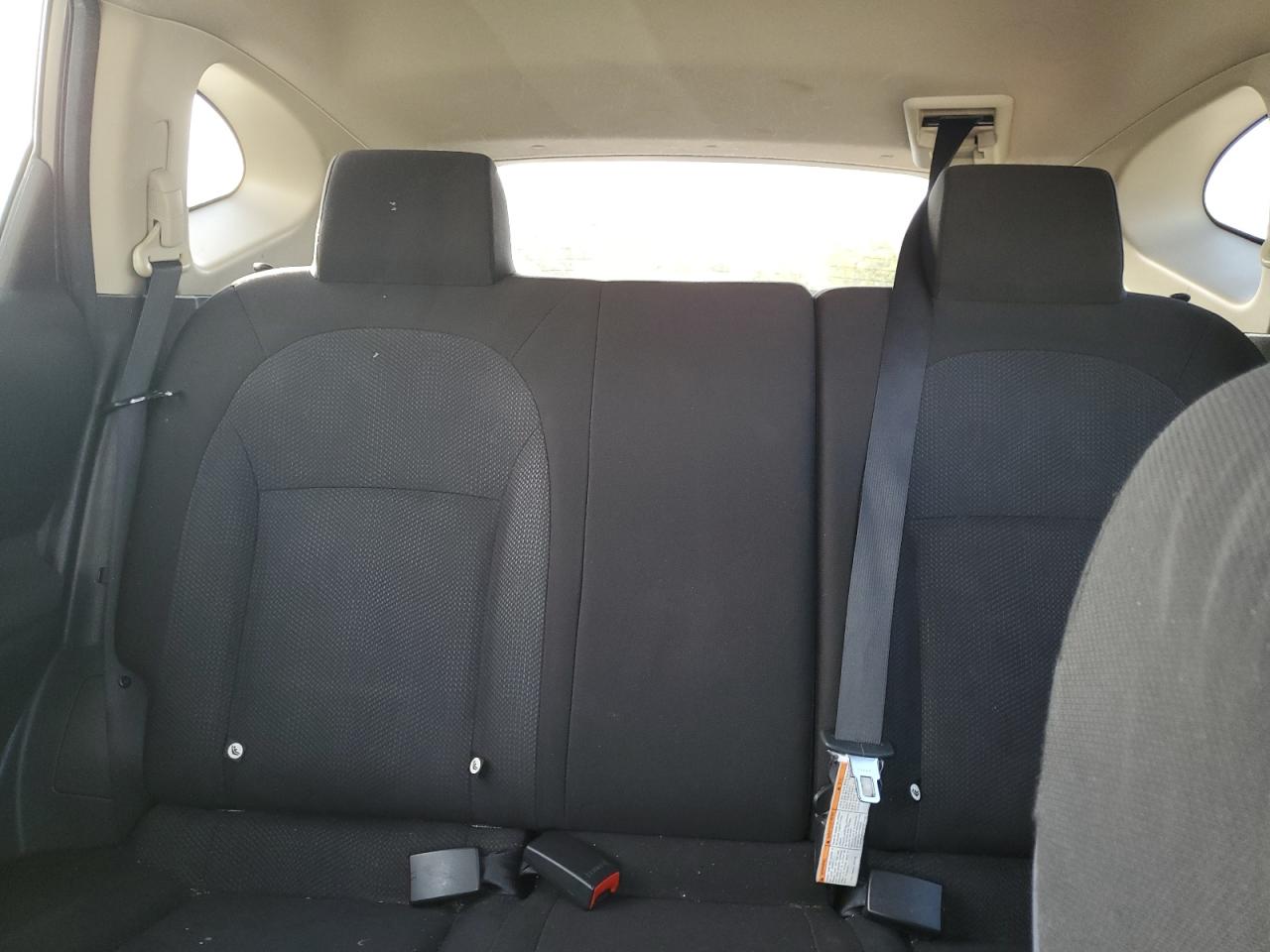 2015 Nissan Rogue Select S VIN: JN8AS5MV6FW756816 Lot: 82000115