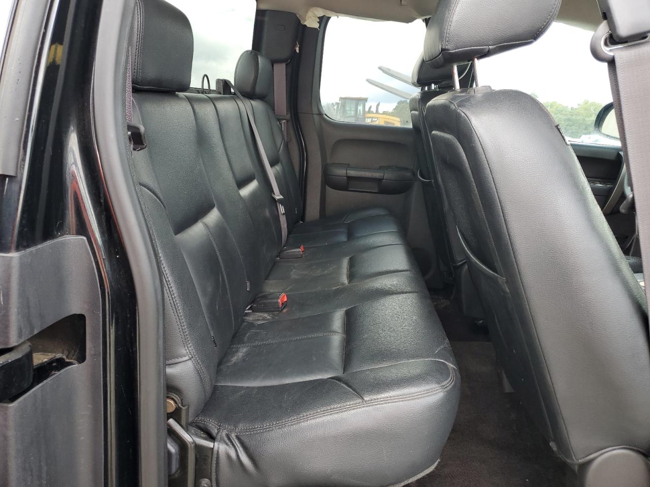 2011 Chevrolet Silverado C1500 Ls VIN: 1GCRCREA3BZ434707 Lot: 83989195