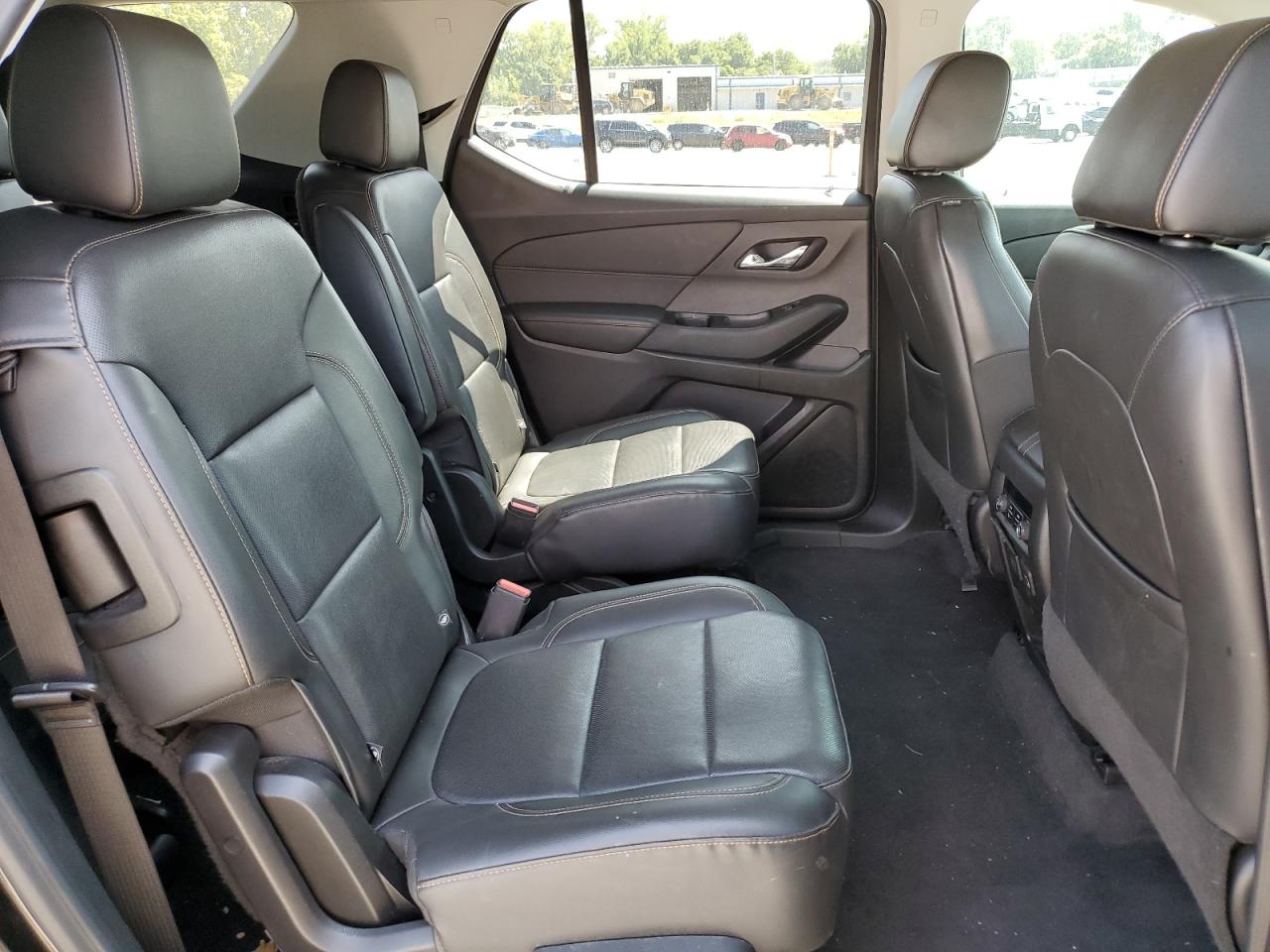 2020 Chevrolet Traverse Premier VIN: 1GNERKKWXLJ142385 Lot: 71355955