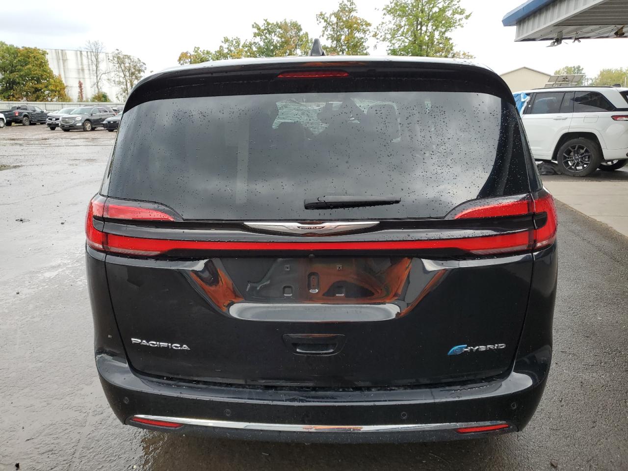 2024 Chrysler Pacifica Hybrid Select VIN: 2C4RC1S74RR150663 Lot: 83822675