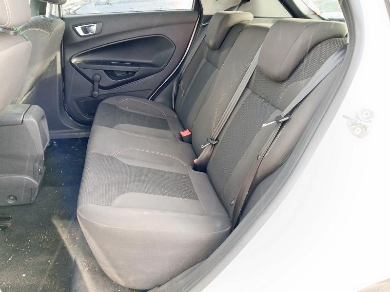 2015 FORD FIESTA TITANIUM TURBO 