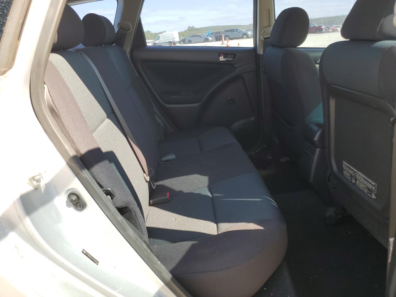 2007 Toyota Corolla Matrix Xr VIN: 2T1KR32E27C628165 Lot: 72074185
