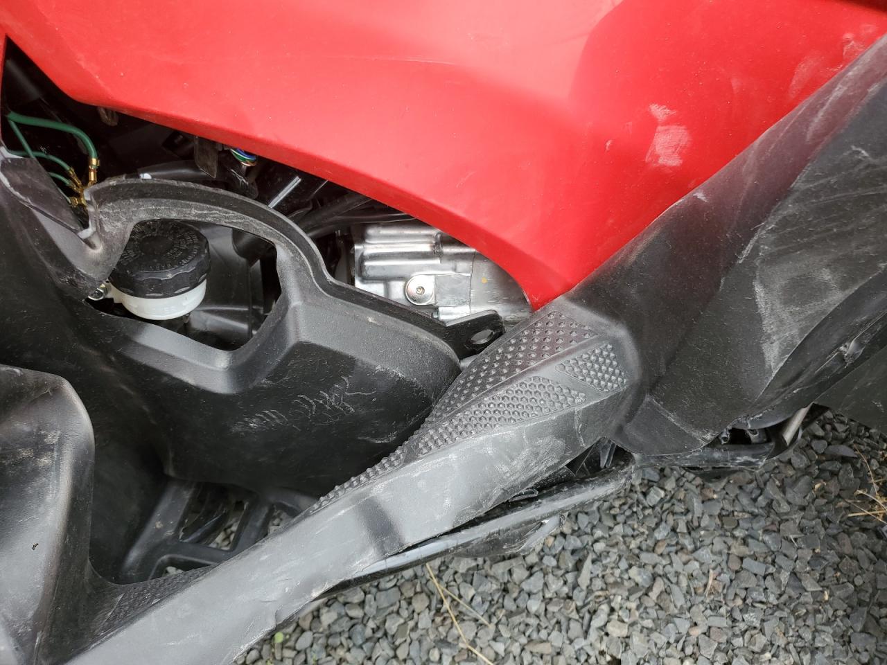 2025 Honda Trx520 Fa VIN: 1HFTE4624SJ101172 Lot: 84597985