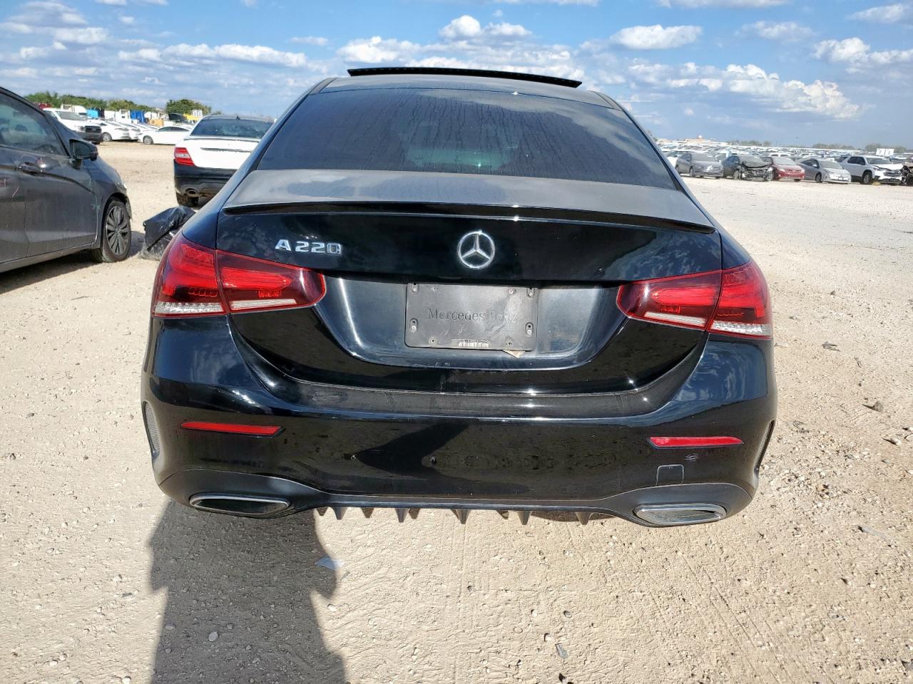 2020 Mercedes-Benz A 220 VIN: WDD3G4EB1LW038628 Lot: 84284545