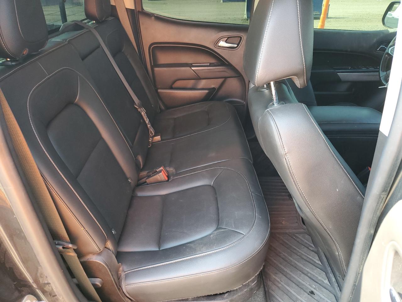 2018 Chevrolet Colorado Zr2 VIN: 1GCGTEEN7J1206189 Lot: 71172835