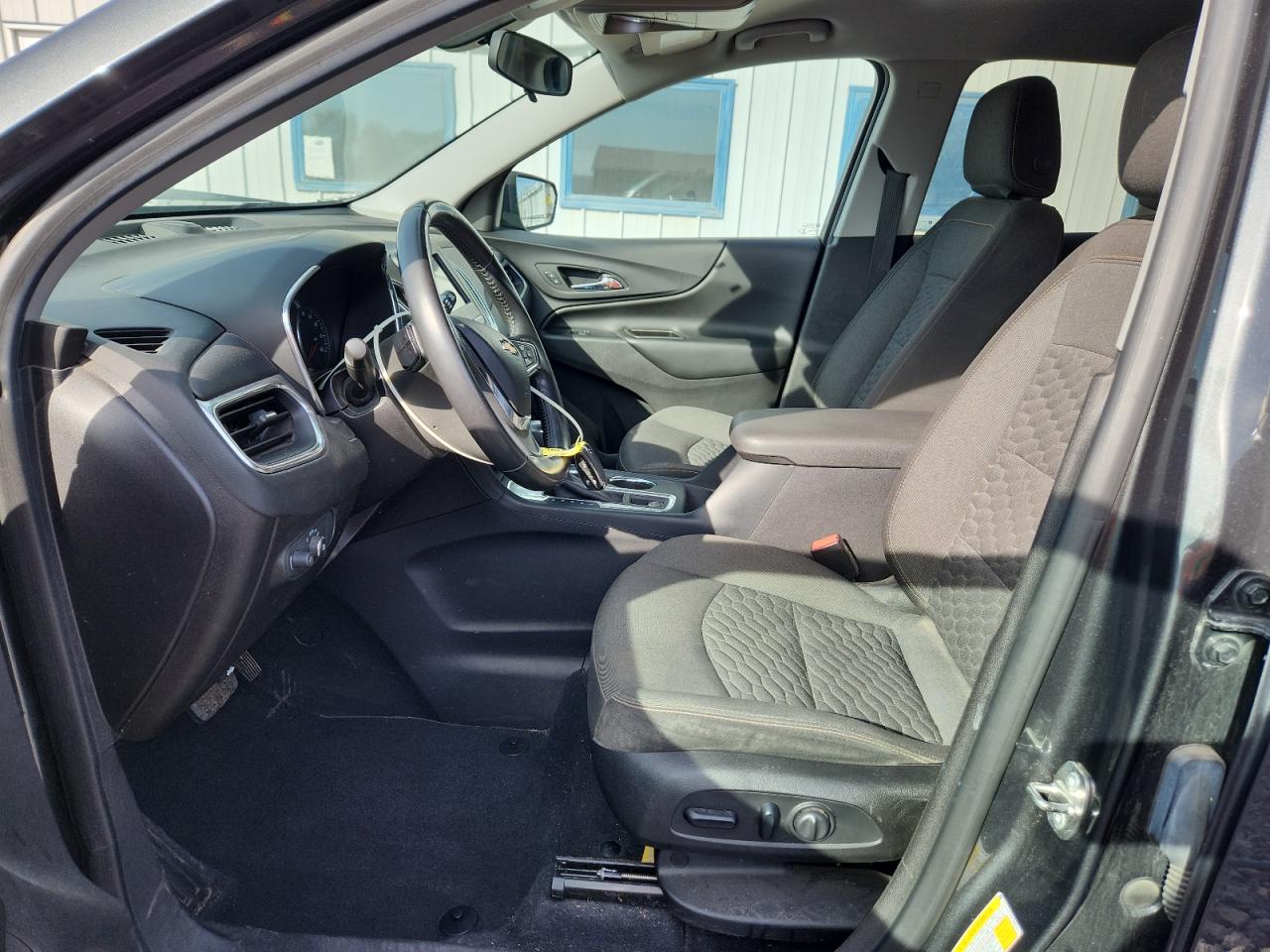 2019 Chevrolet Equinox Lt VIN: 3GNAXKEV8KS591424 Lot: 82032005