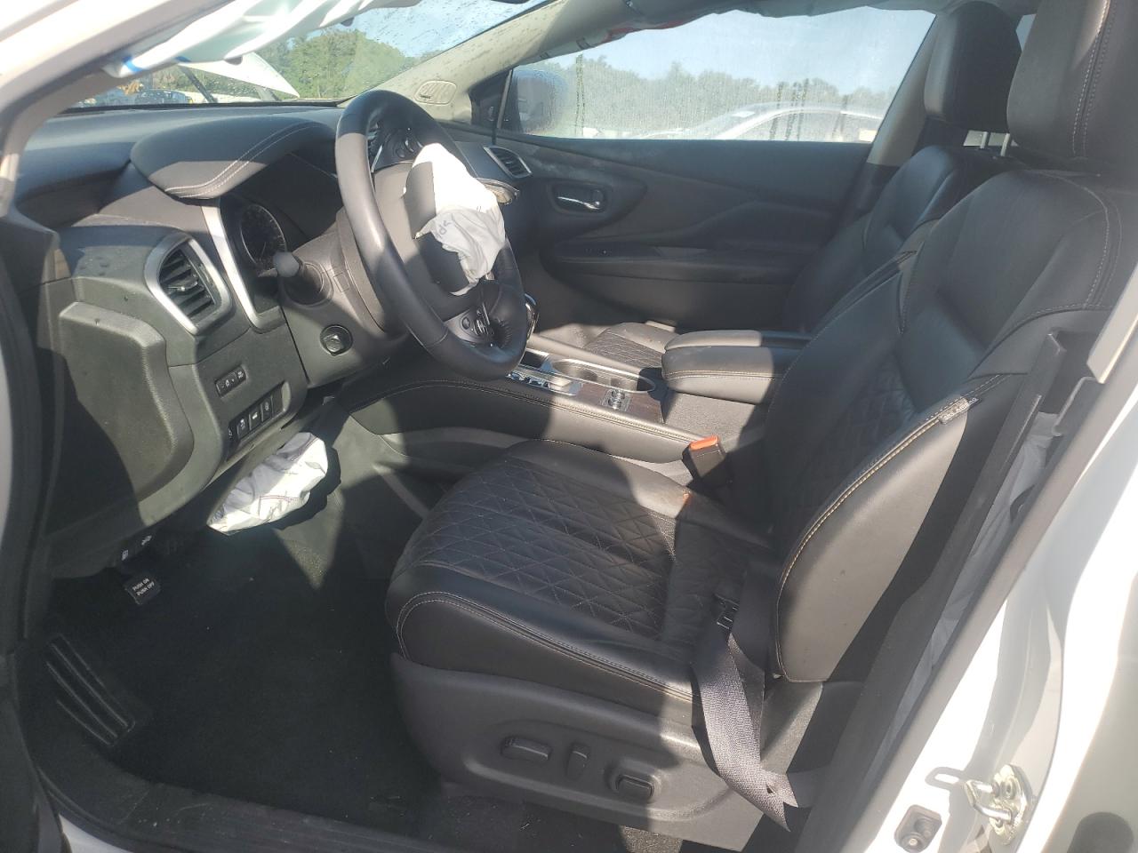 2021 Nissan Murano Platinum VIN: 5N1AZ2DJ6MC131555 Lot: 81104585