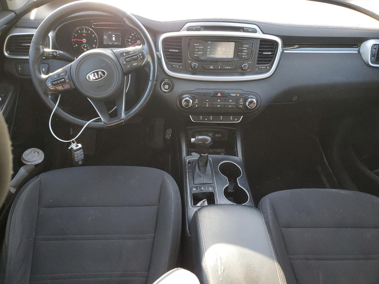 2016 Kia Sorento Lx VIN: 5XYPGDA1XGG183890 Lot: 81468195