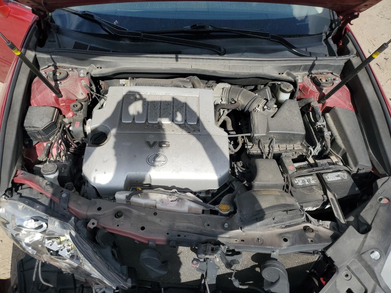 2013 Lexus Es 350 VIN: JTHBK1GG7D2007144 Lot: 70332085