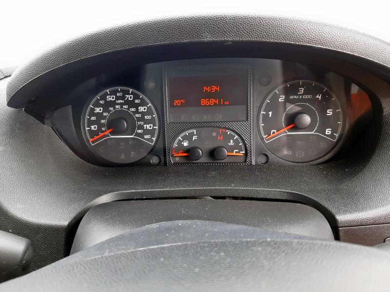 2021 CITROEN RELAY 2.2 BLUEHDI H2 VAN 140PS ENTERPRISE