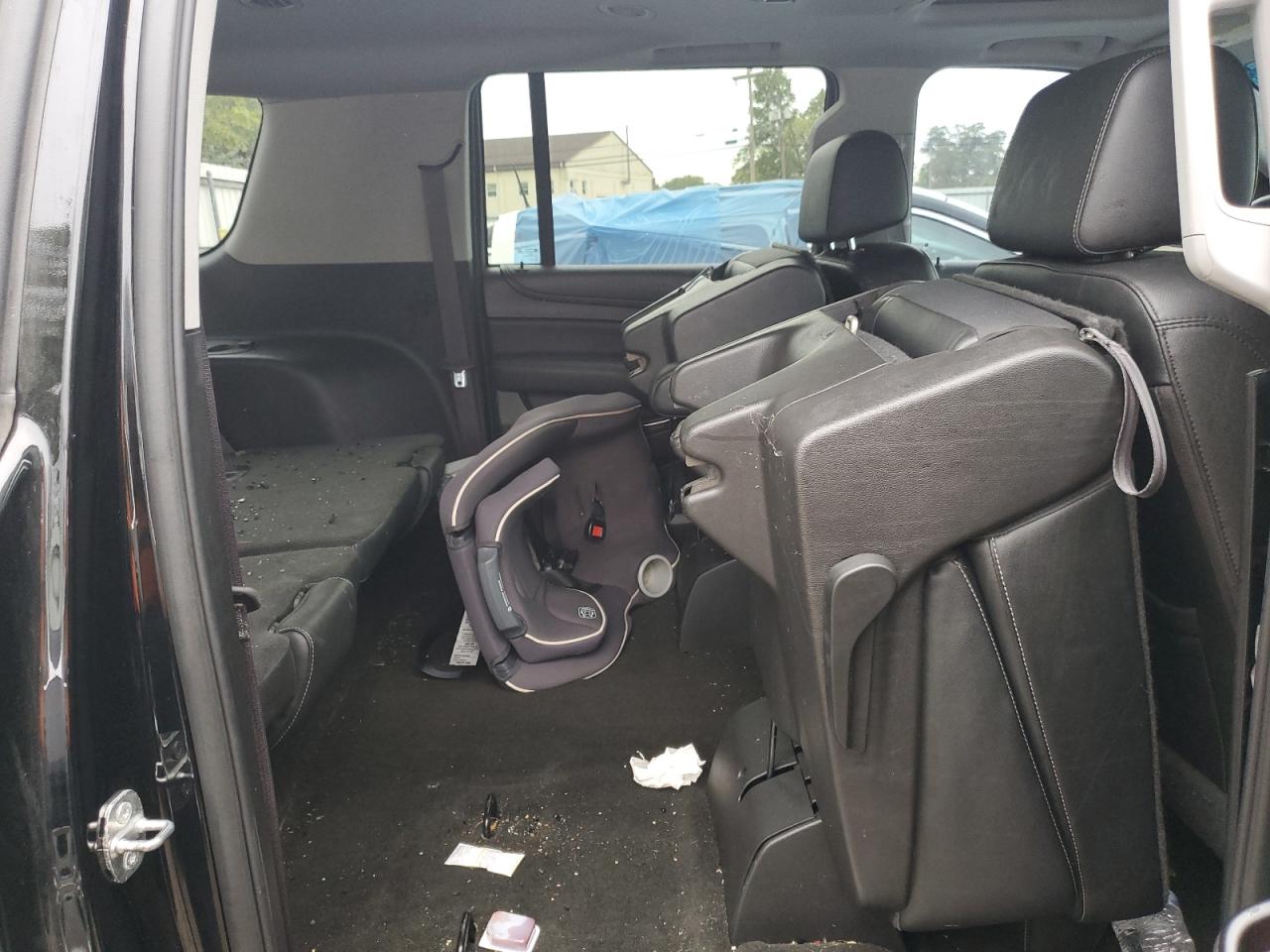 2017 Chevrolet Suburban K1500 Lt VIN: 1GNSKHKC2HR239931 Lot: 84542685