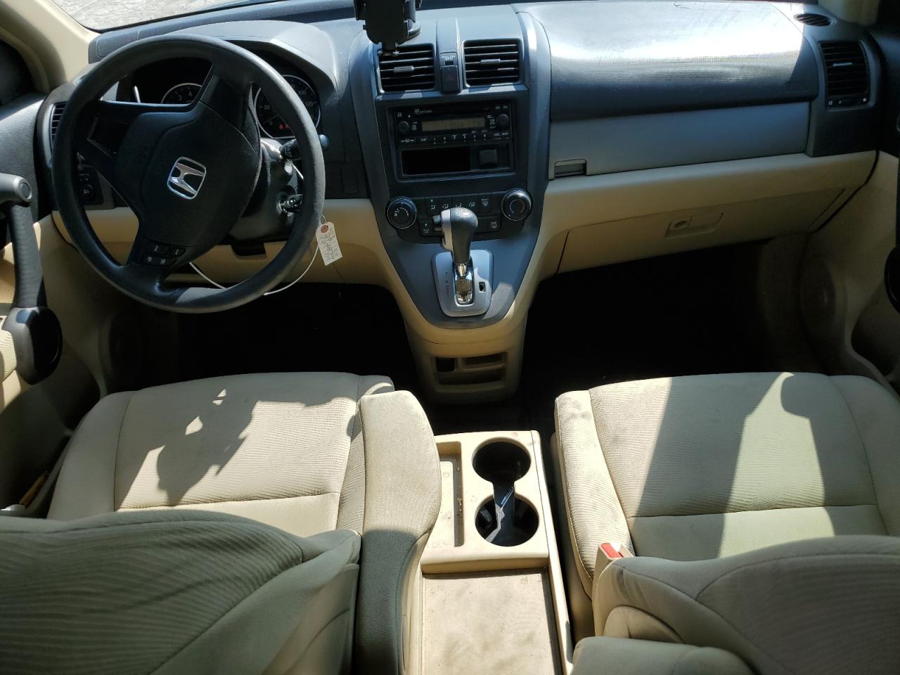 2010 Honda Cr-V Lx VIN: 3CZRE3H39AG702320 Lot: 80173325