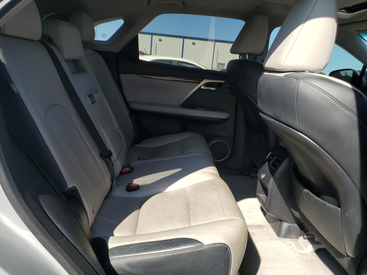 2017 Lexus Rx 350 Base VIN: 2T2BZMCA7HC116934 Lot: 72038485