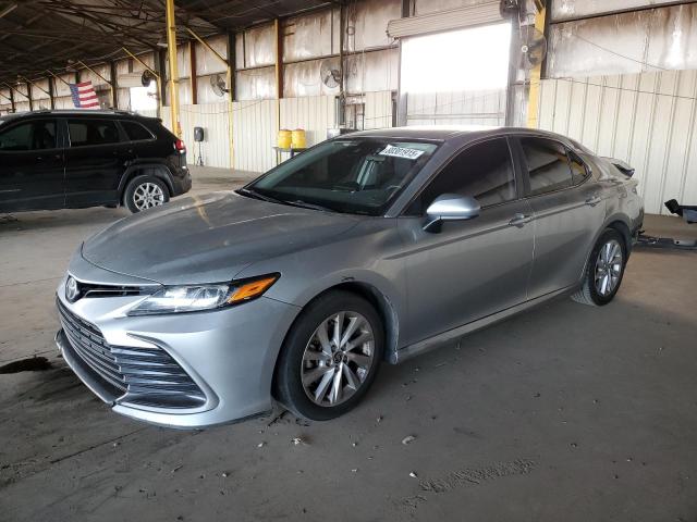 TOYOTA CAMRY LE 2021