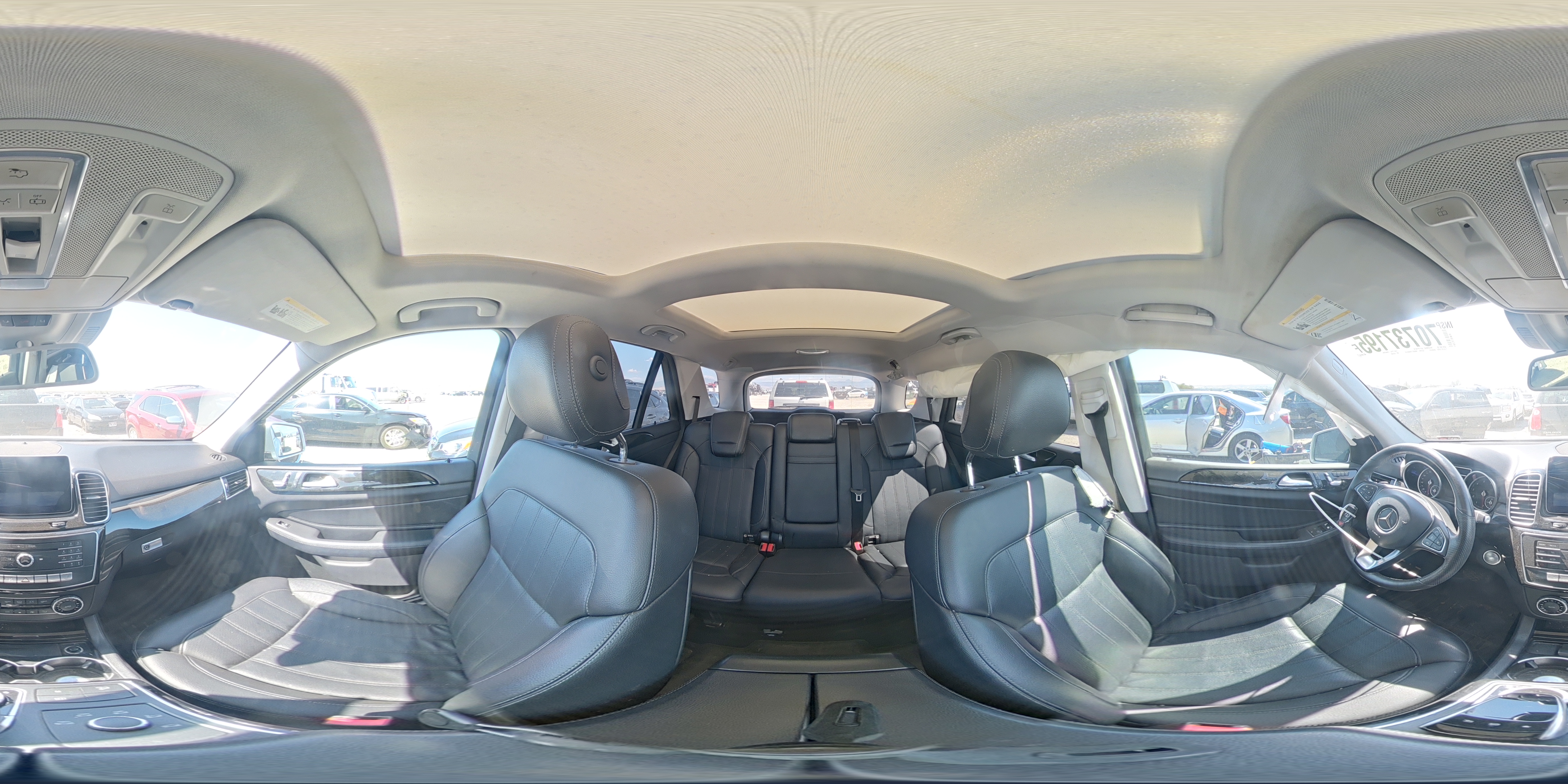 2016 Mercedes-Benz Gle 350 4Matic VIN: 4JGDA5HB5GA635684 Lot: 70737195