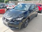 2020 NISSAN LEAF TEKNA  for sale at Copart SANDY