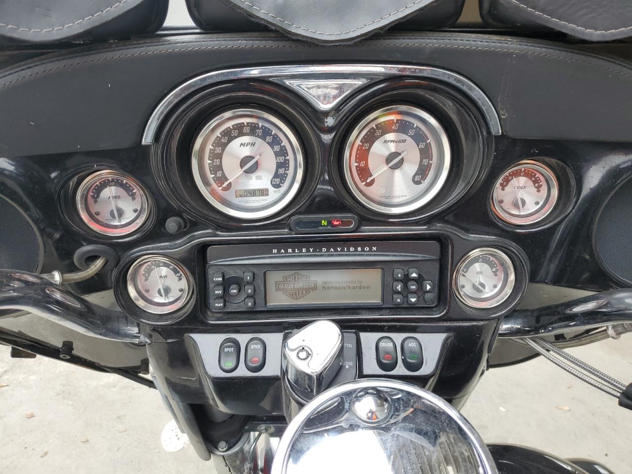 2006 Harley-Davidson Flhtcuse VIN: 1HD1PRE176Y951536 Lot: 71993675