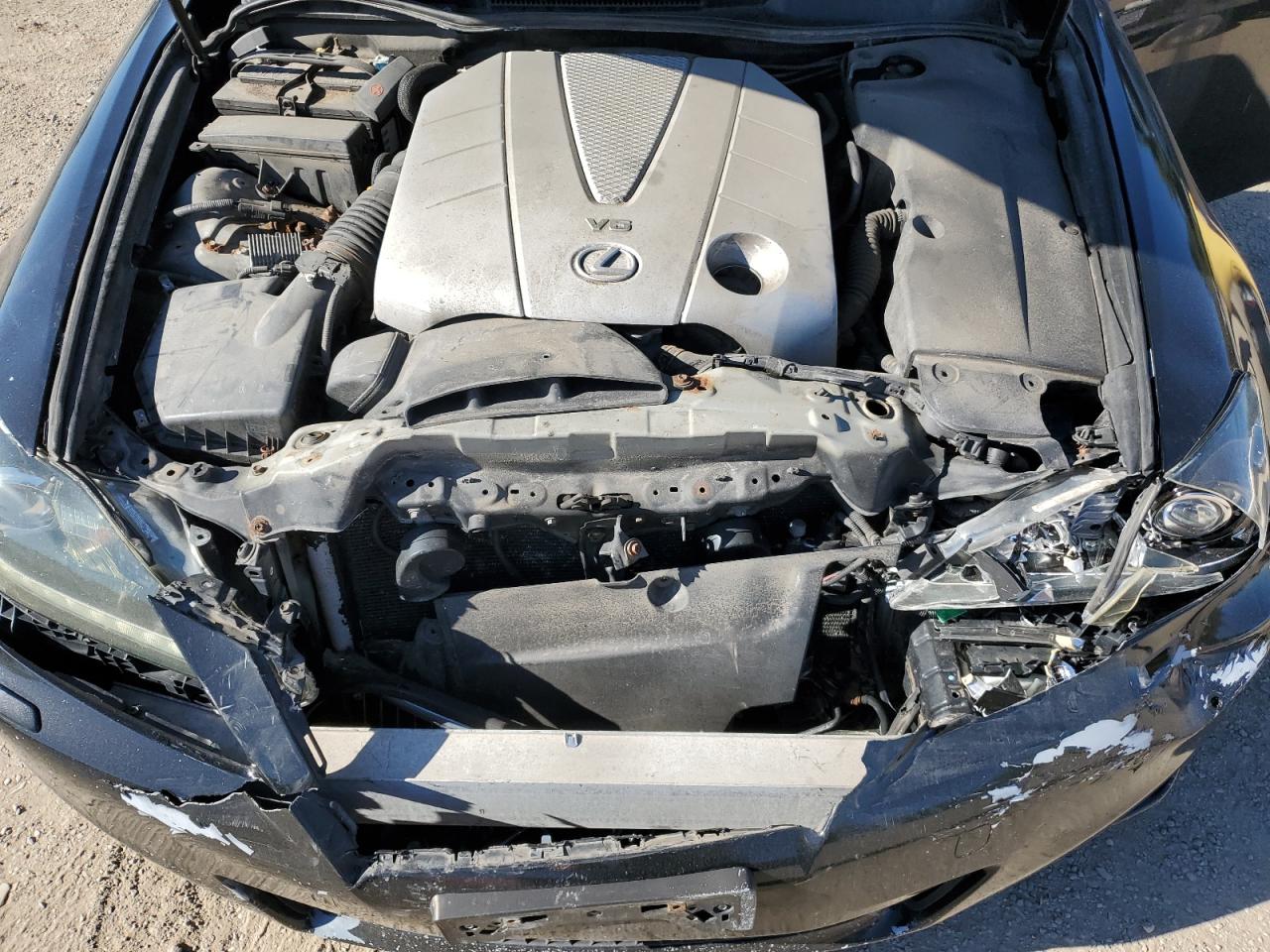 2011 Lexus Is 350 VIN: JTHCE5C20B5001517 Lot: 80406295