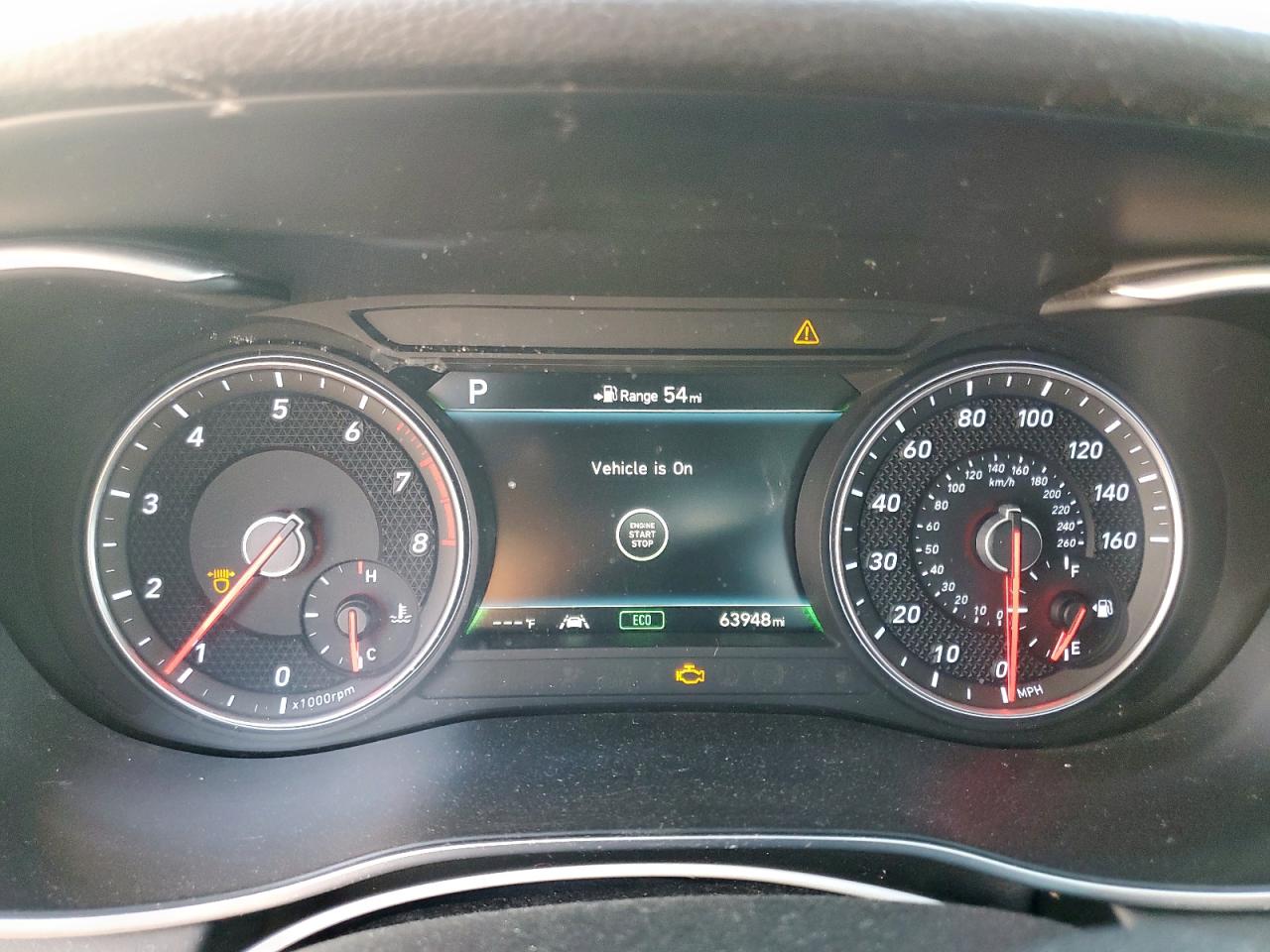 2019 Genesis G70 Prestige VIN: KMTG44LA0KU017201 Lot: 80527105