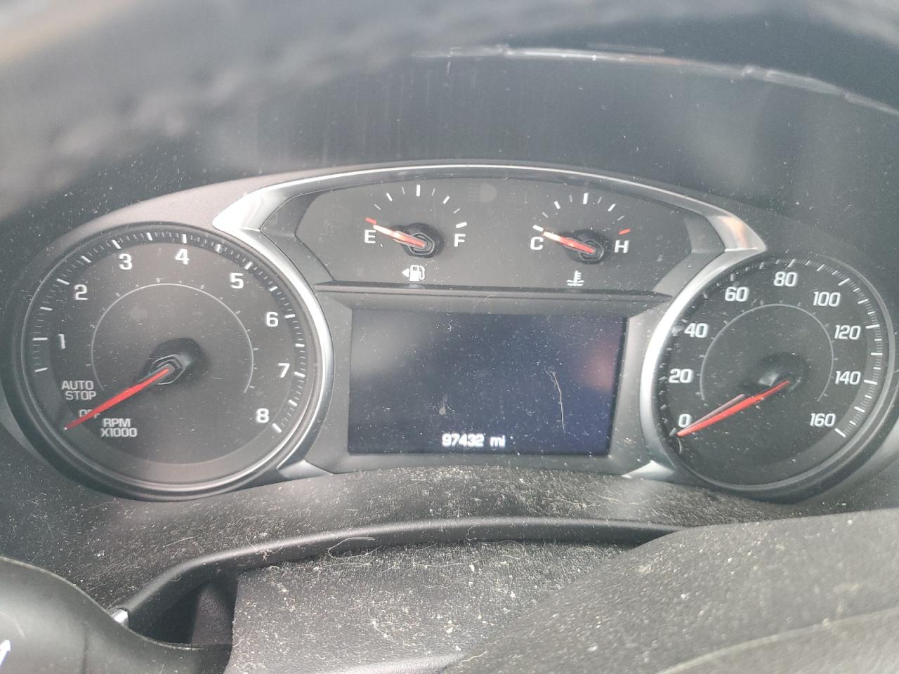 2019 Chevrolet Equinox Lt VIN: 3GNAXVEX6KS648027 Lot: 83783585