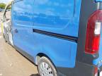 2015 VAUXHALL VIVARO 2700 CDTI  for sale at Copart WESTBURY