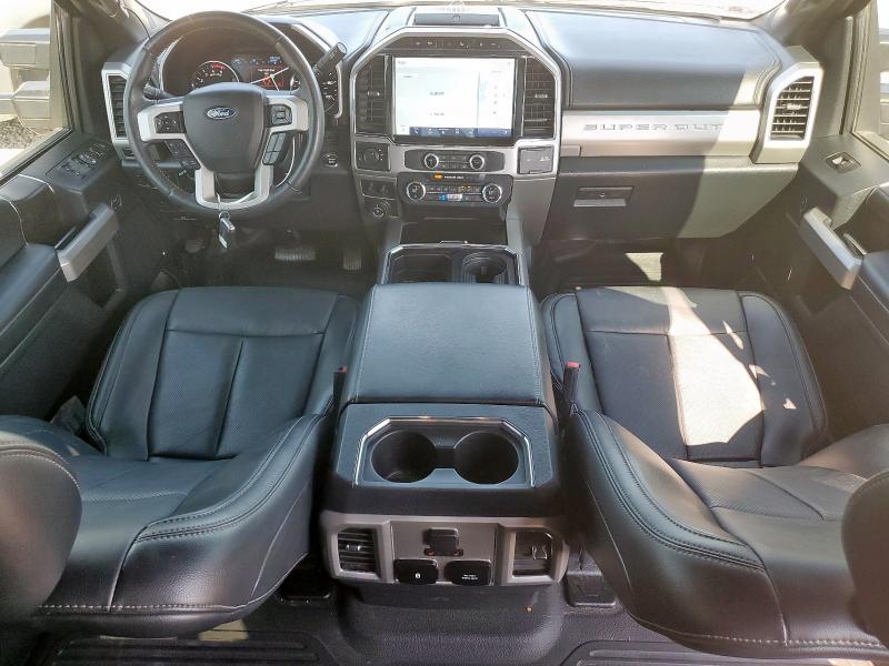  FORD F350 2022 Сharcoal