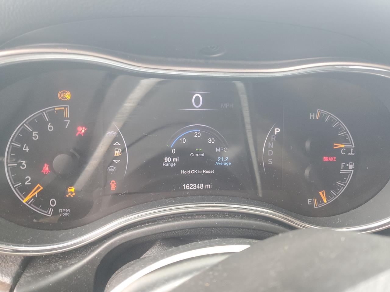 2015 Jeep Grand Cherokee Limited VIN: 1C4RJFBG2FC215839 Lot: 83854515