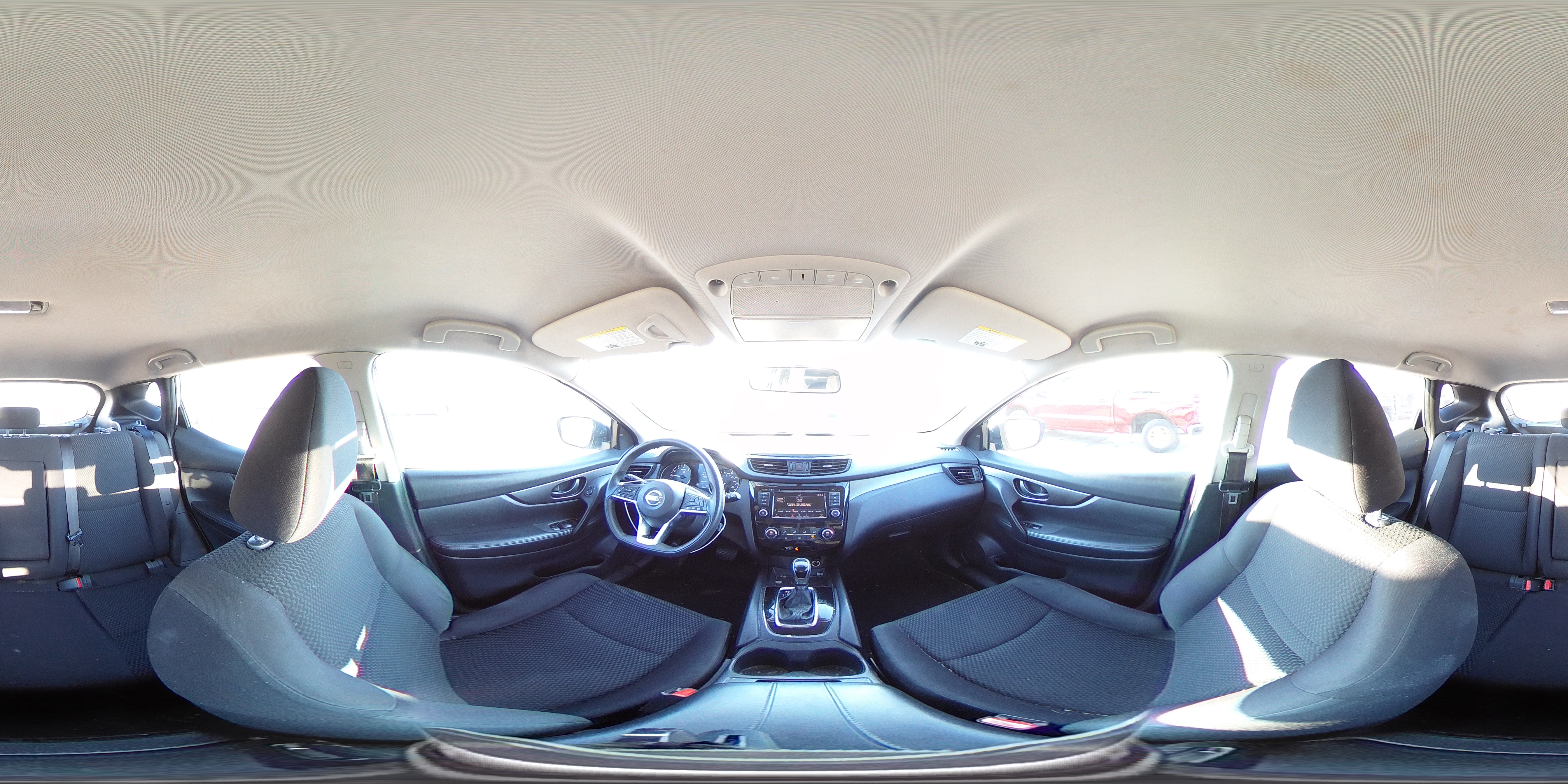 2019 Nissan Rogue Sport S VIN: JN1BJ1CR9KW322872 Lot: 81102935