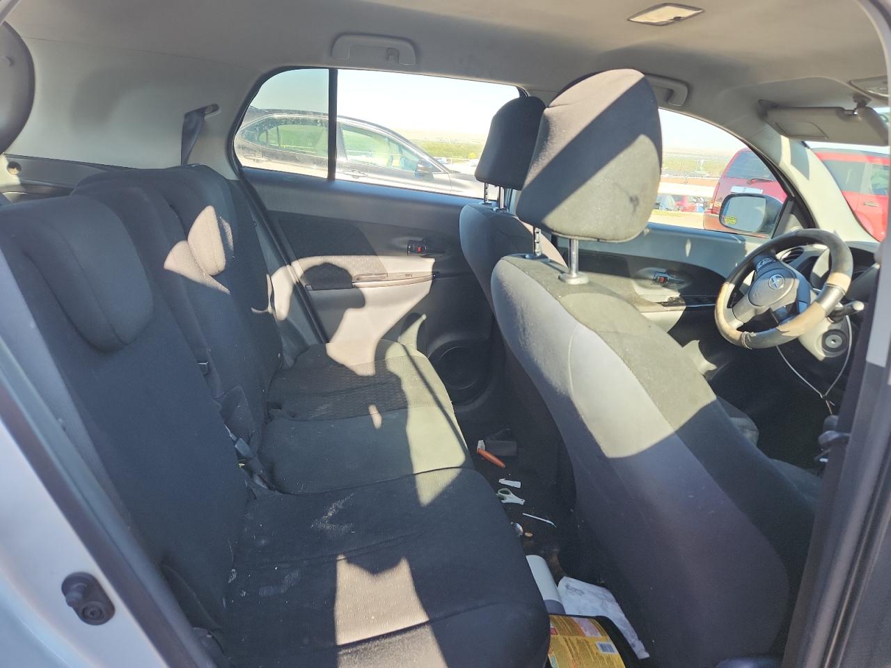 2008 Toyota Scion Xd VIN: JTKKU10428J001168 Lot: 80380365