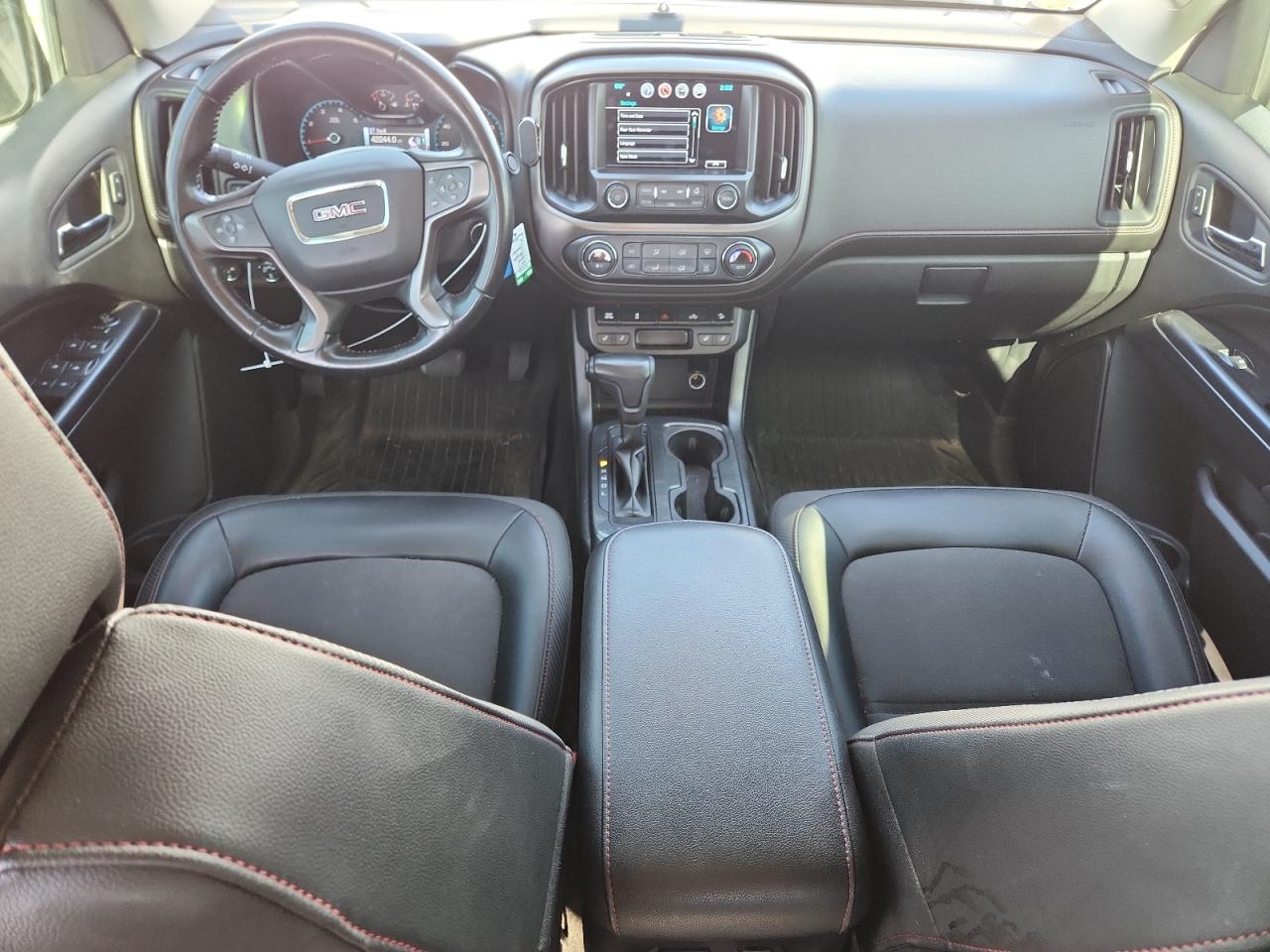 2017 GMC Canyon Sle VIN: 1GTP6CE14H1282178 Lot: 84011985