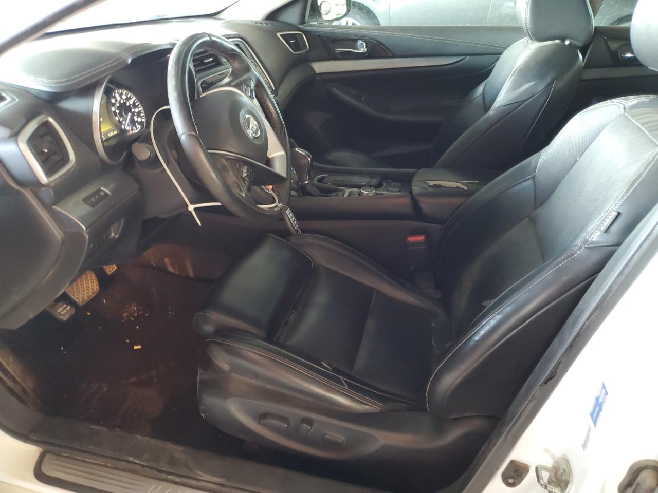 2017 Nissan Maxima 3.5S VIN: 1N4AA6AP7HC454651 Lot: 84215355