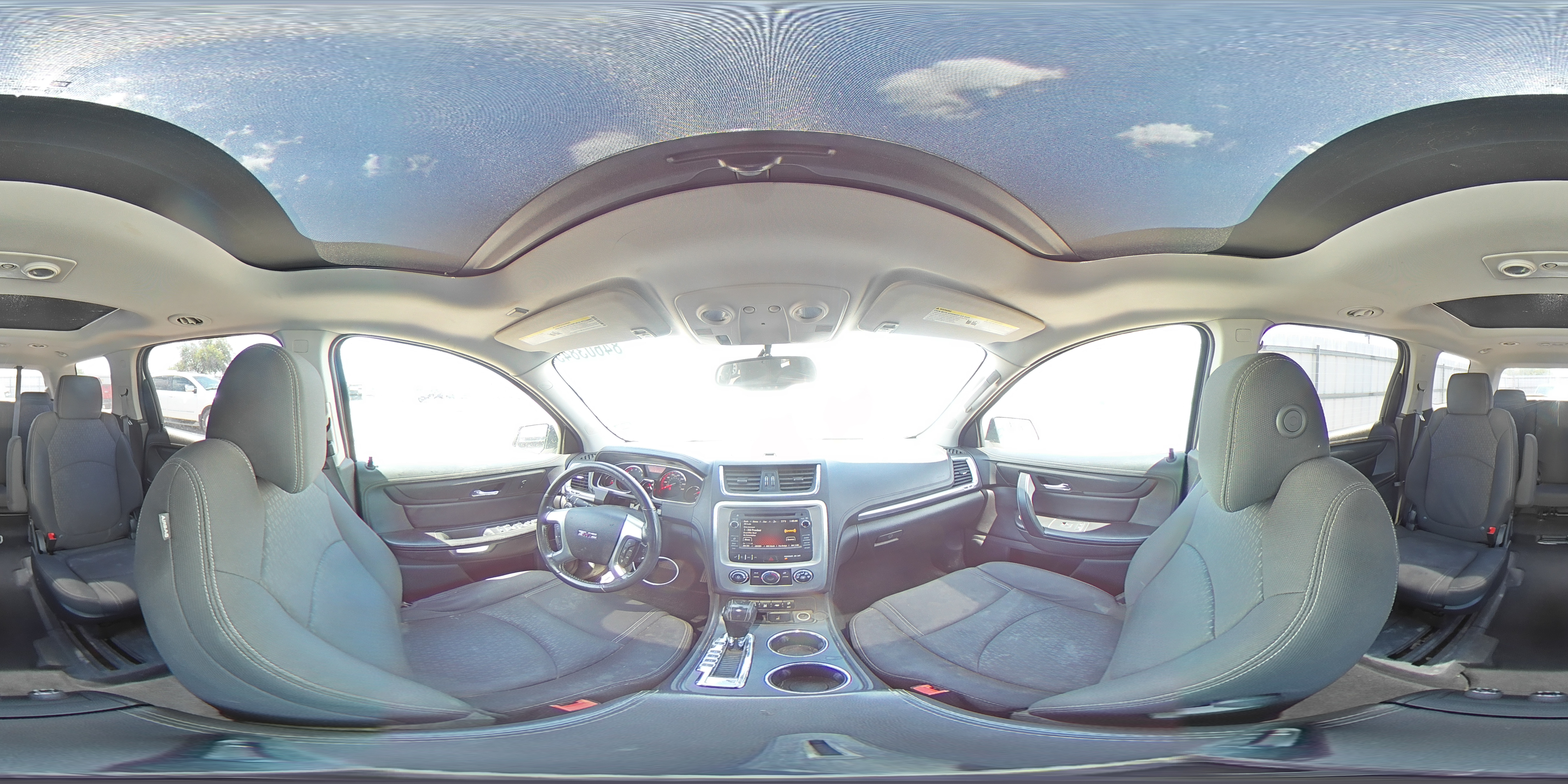 2015 GMC Acadia Sle VIN: 1GKKRPKD7FJ303453 Lot: 84603845