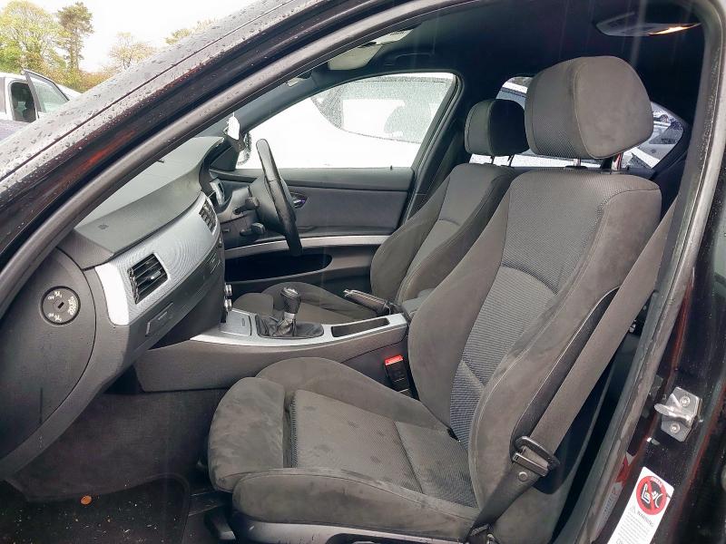 2010 BMW 318D M SPORT 