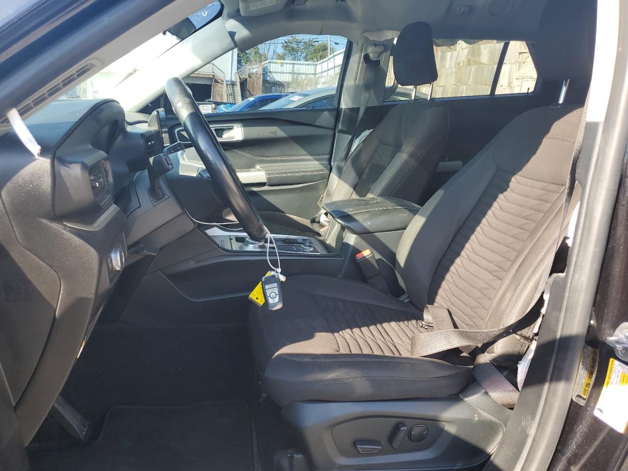 2021 Ford Explorer Xlt VIN: 1FMSK8DH7MGB91040 Lot: 84262275