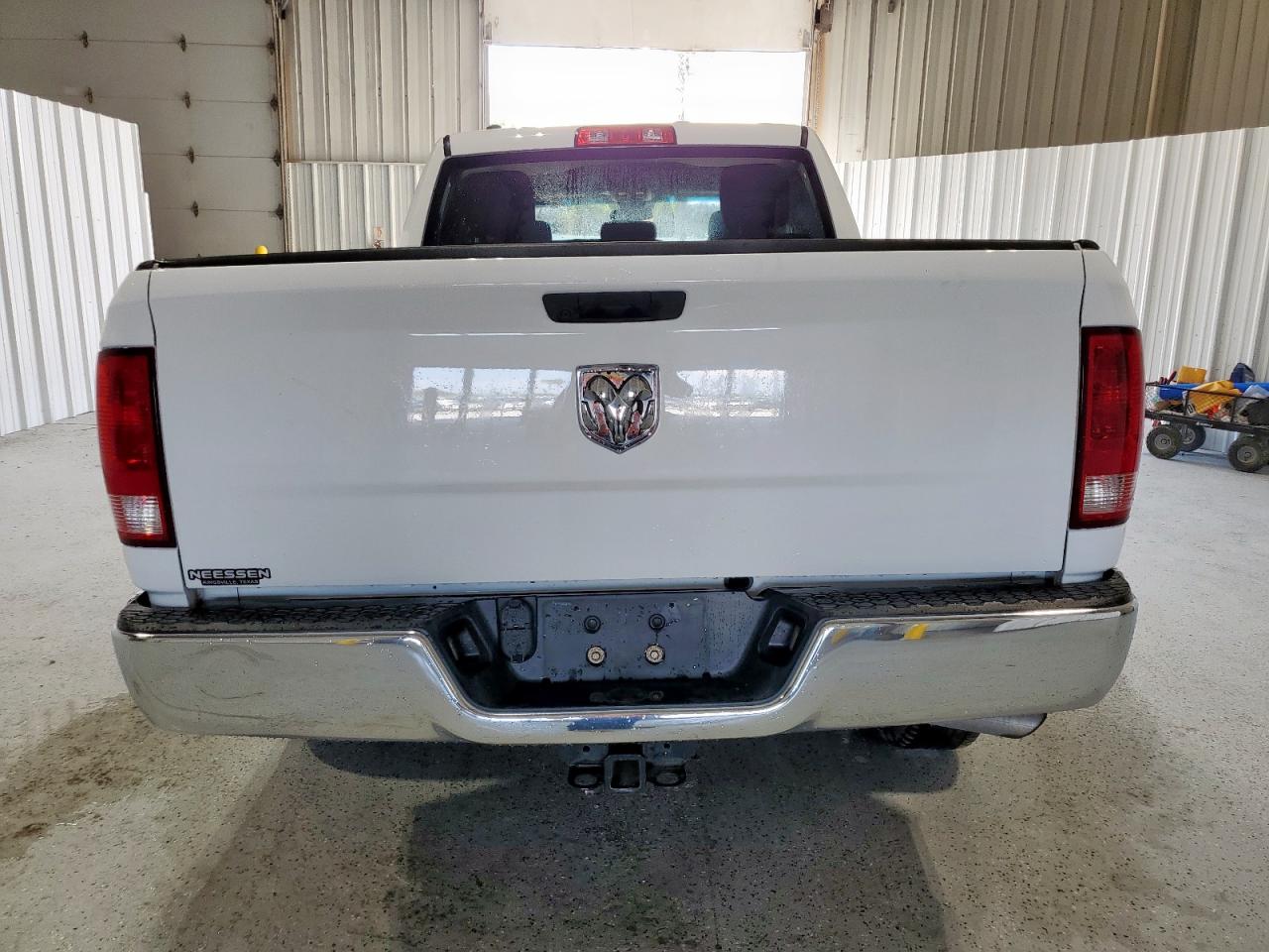 2019 Ram 1500 Classic Tradesman VIN: 1C6RR6FG7KS613705 Lot: 71802215