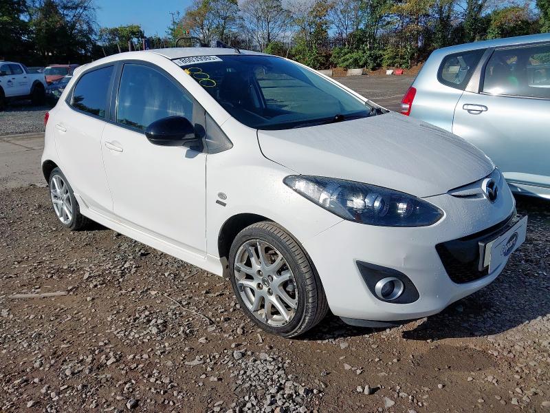 2013 MAZDA 2 VENTURE EDITION 