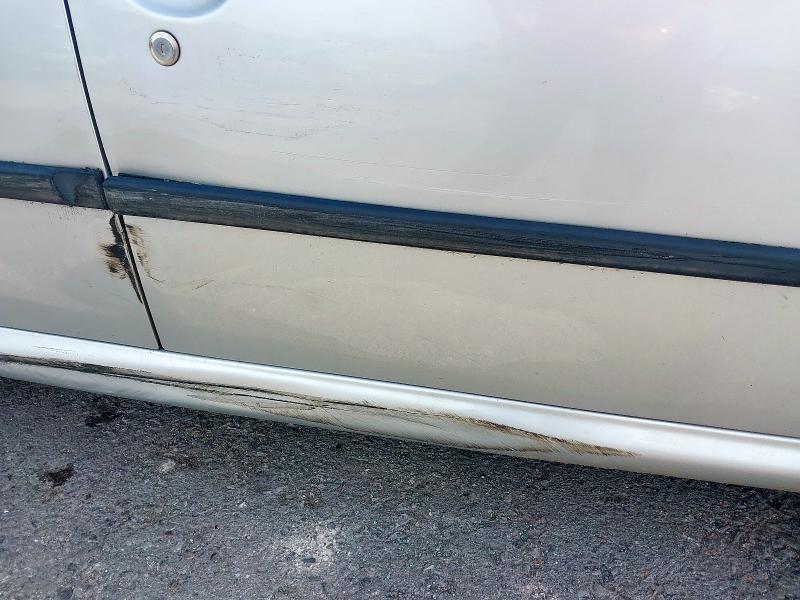 2008 CITROEN C1 RHYTHM 