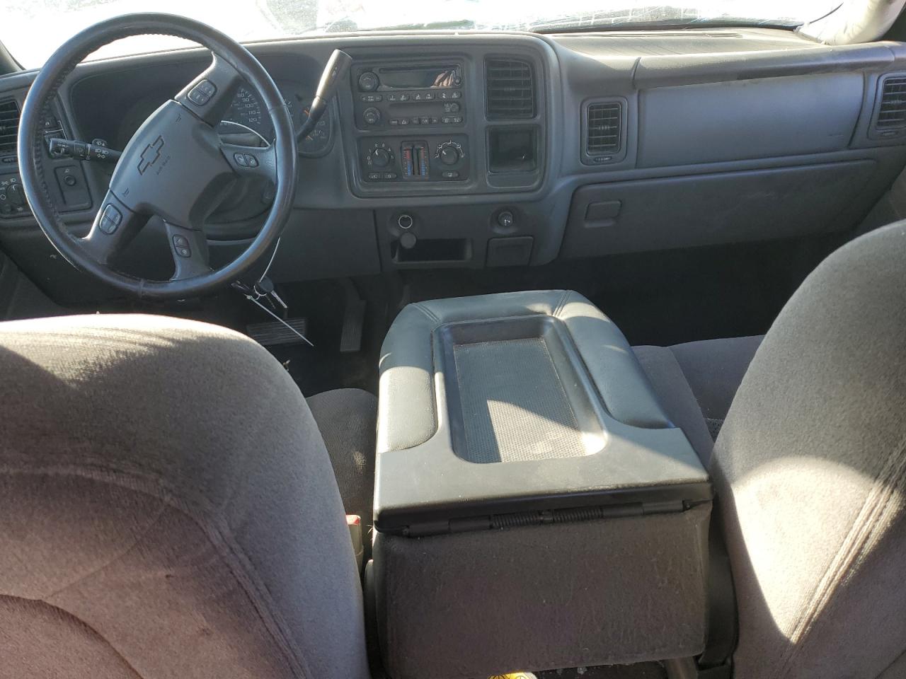 2006 Chevrolet Silverado K1500 VIN: 1GCEK19Z76Z290894 Lot: 81746215