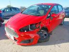 2013 FORD FIESTA ZETEC  for sale at Copart YORK
