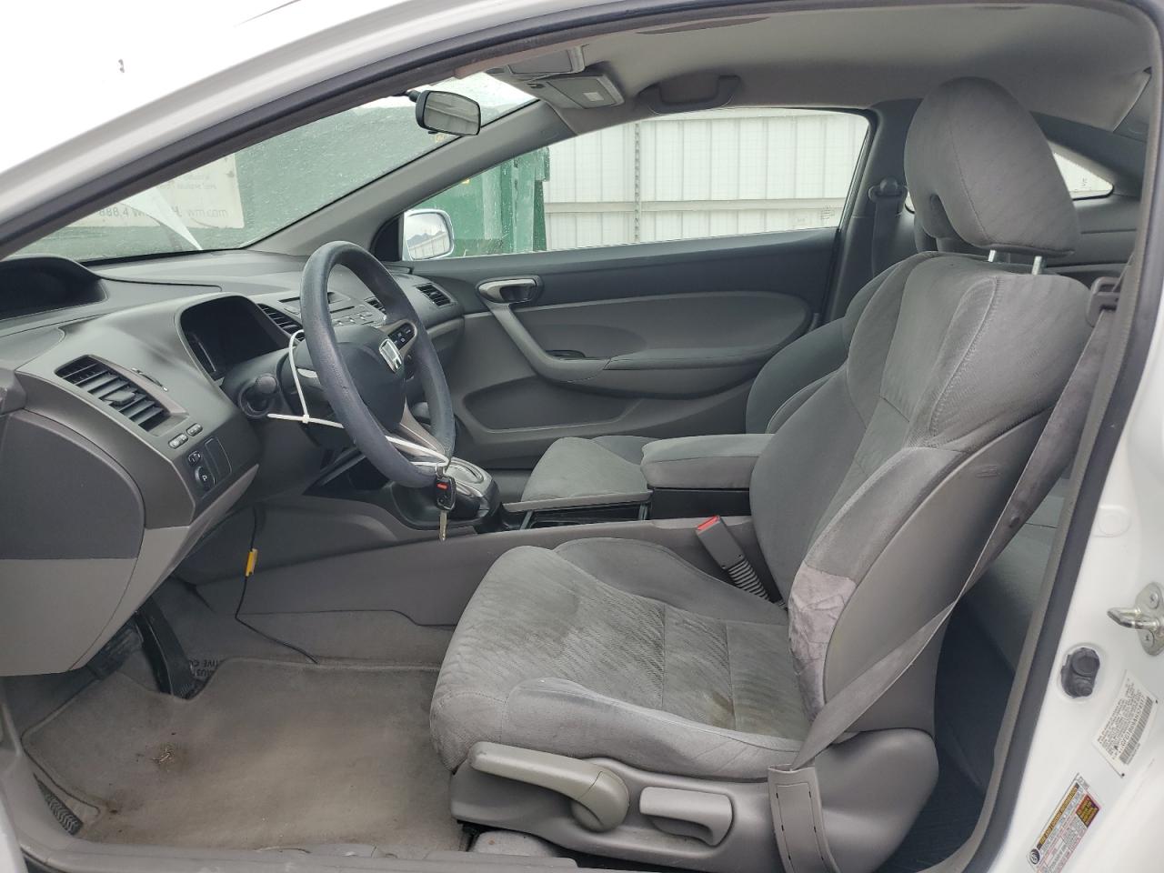 2010 Honda Civic Lx VIN: 2HGFG1B69AH524517 Lot: 80566745