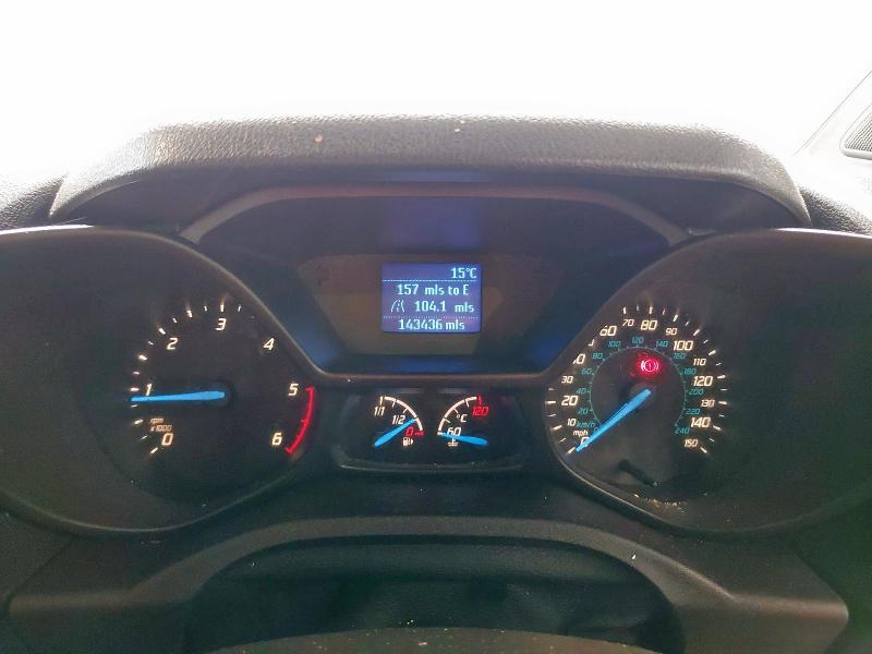 2014 FORD TRANSIT CO