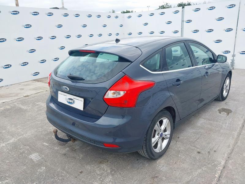 2012 FORD FOCUS ZETEC TURBO 