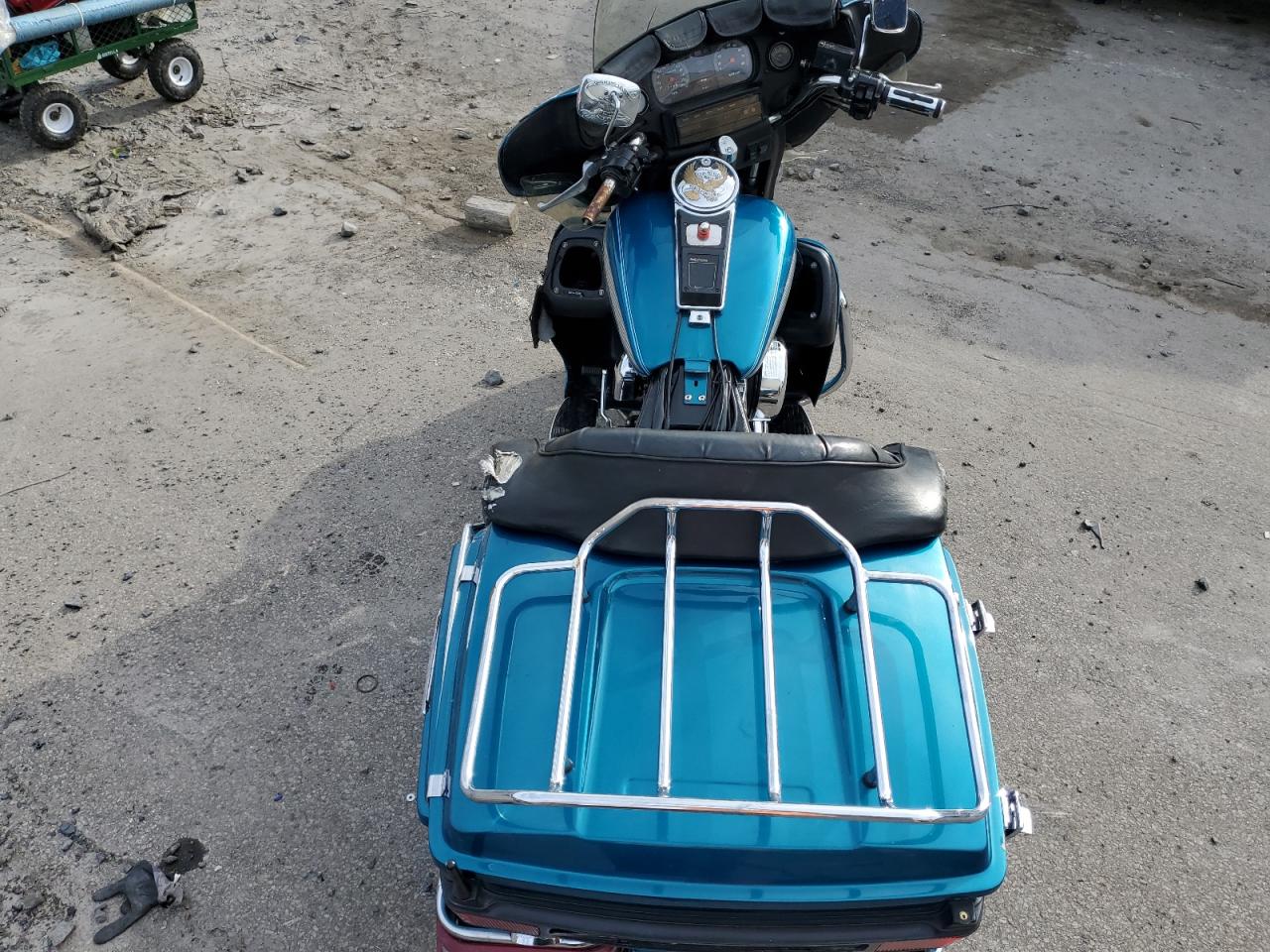 1994 Harley-Davidson Flhtc Ultra VIN: 1HD1DPL14RY507180 Lot: 82147545