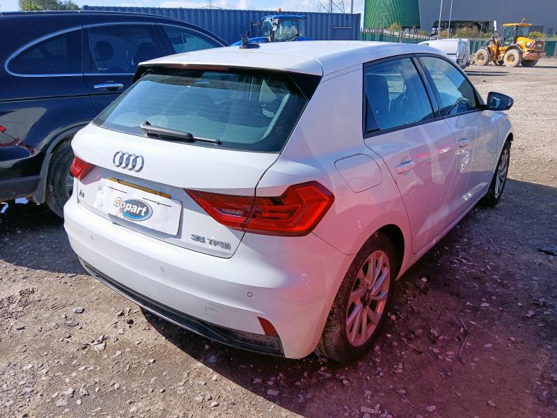 2019 AUDI A1 SPORT 3