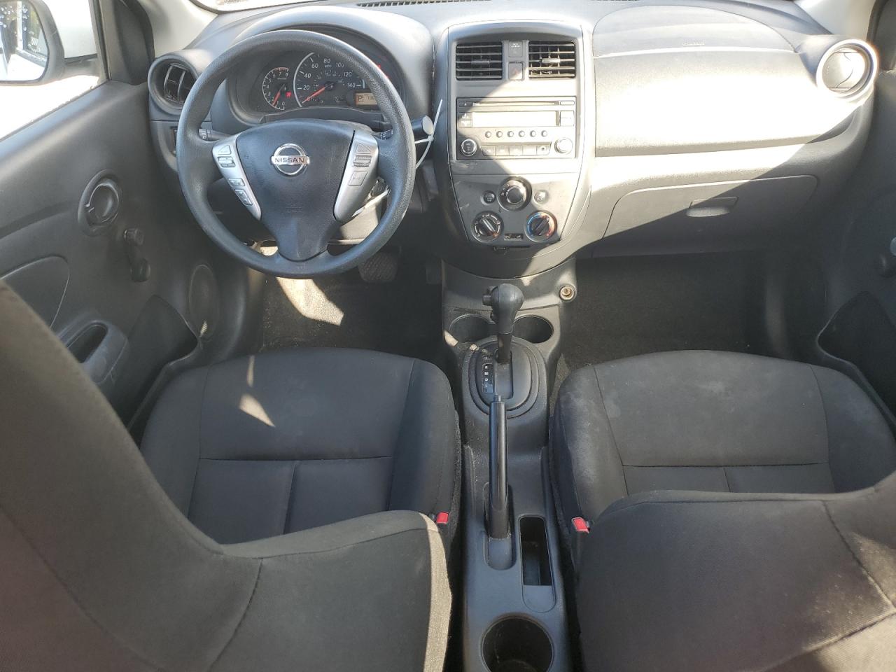 2017 Nissan Versa S VIN: 3N1CN7AP9HL866025 Lot: 83972685