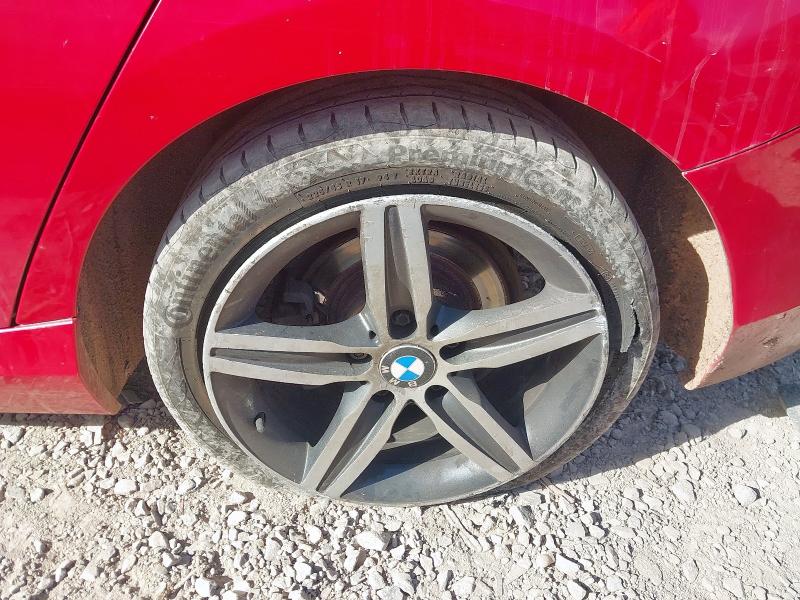 2012 BMW 118D SPORT 